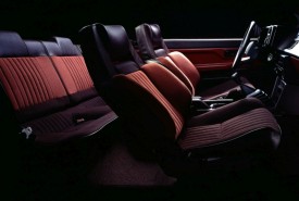 Wnętrze amerykańskiej wersji GT-S-1986